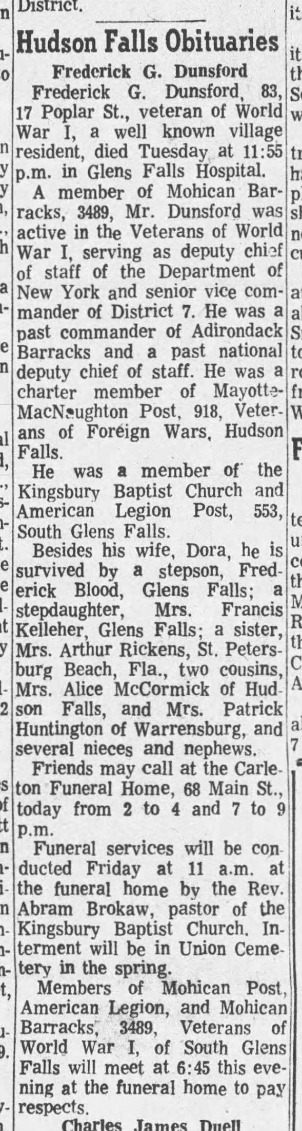 Clipping from The Post-Star